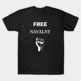 Free Navalny T-Shirt